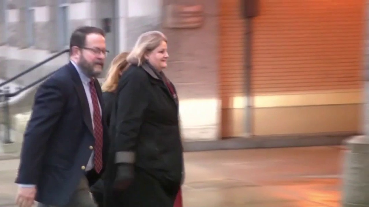 Former Milwaukee County Judge Dugan in court