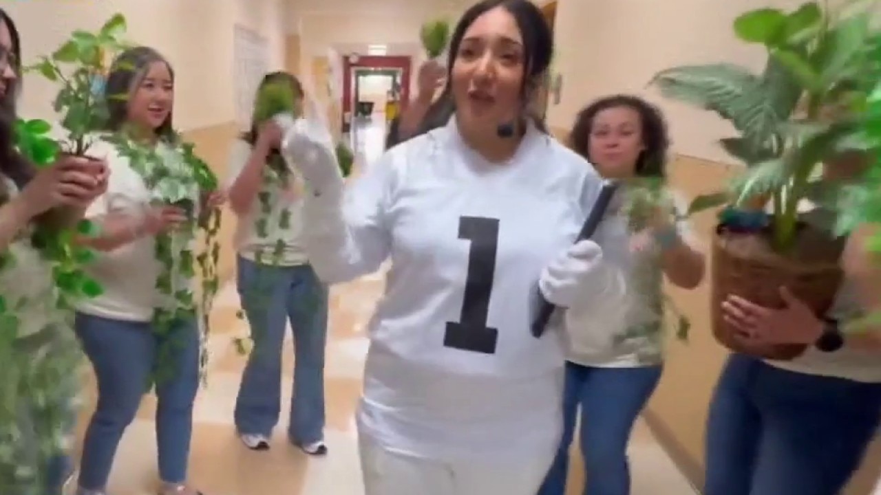 San Antonio ISD teacher's viral STAAR TikTok video