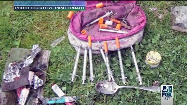 SeaTac City Council member wants `needle park` cleaned up