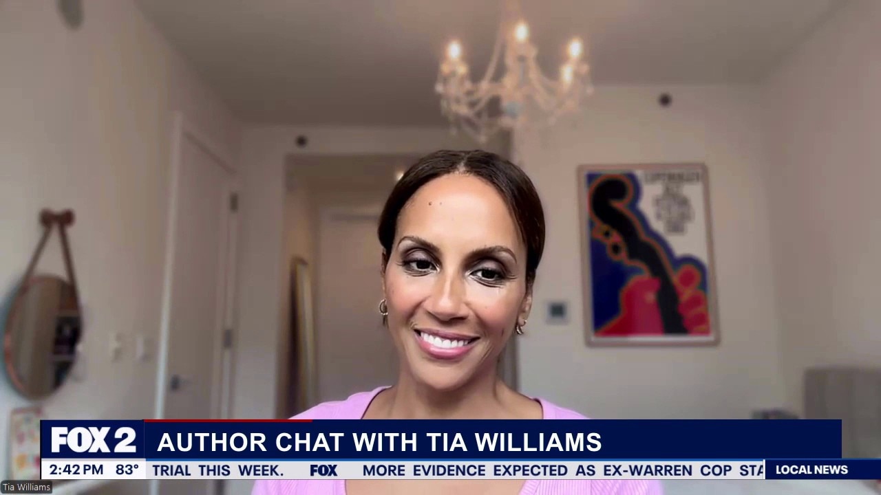 Bestselling Author Tia Williams Discusses New Novel