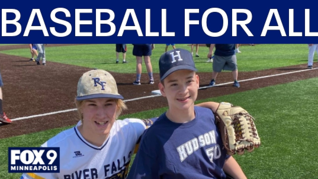 Challenger League brings baseball to people of all abilities