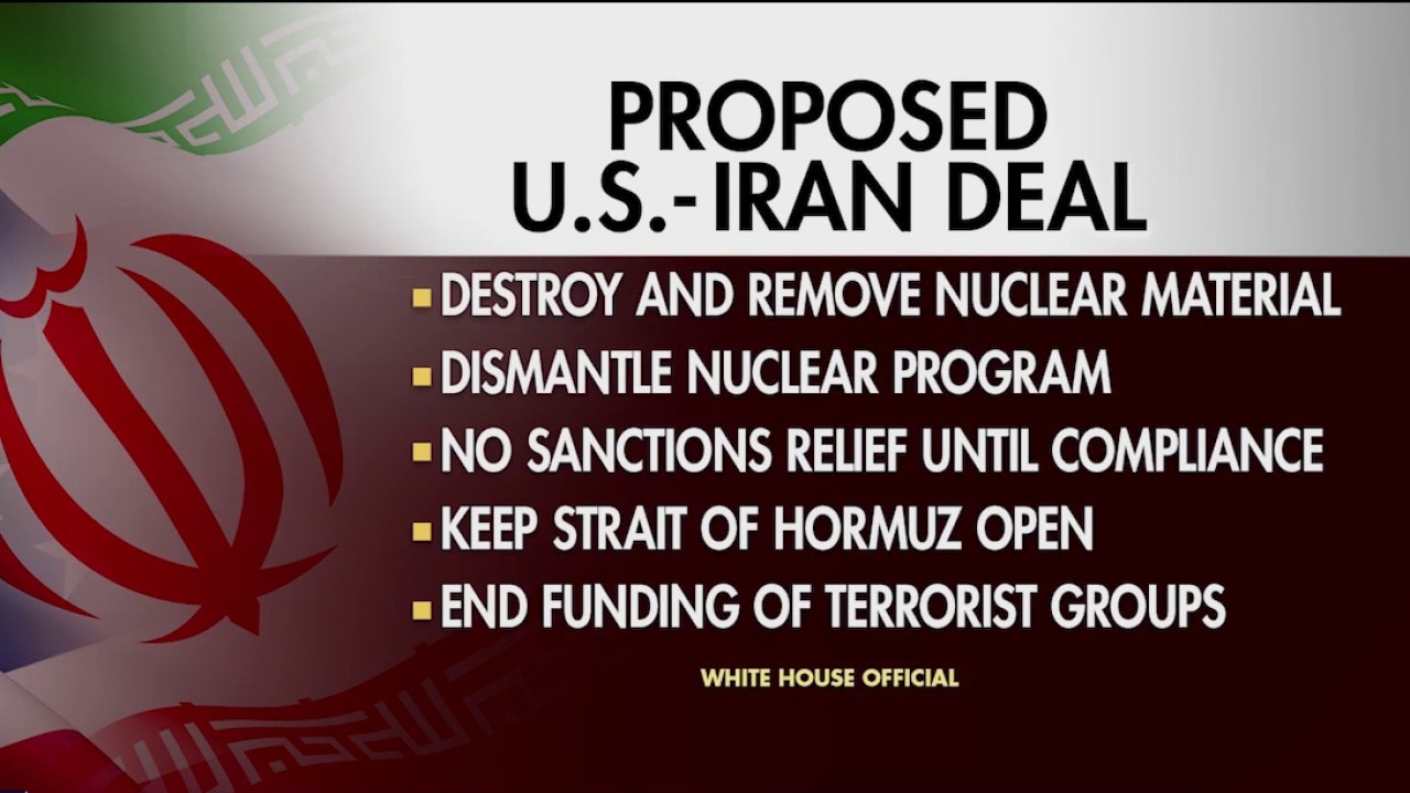Progress made on Iran deal