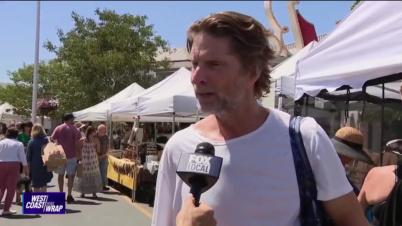 West Coast News Wrap Live