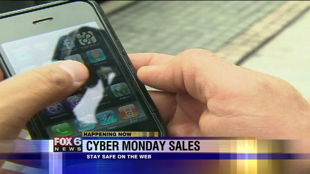 Cyber Monday: Tips to keep you safe while shopping online