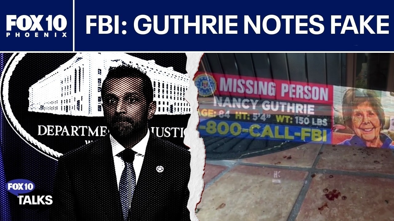 Nancy Guthrie investigation; millions of pounds of food destroyed | FOX 10 Talks