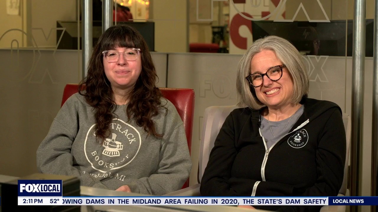 Sidetrack Bookshop Shares Top Sellers 