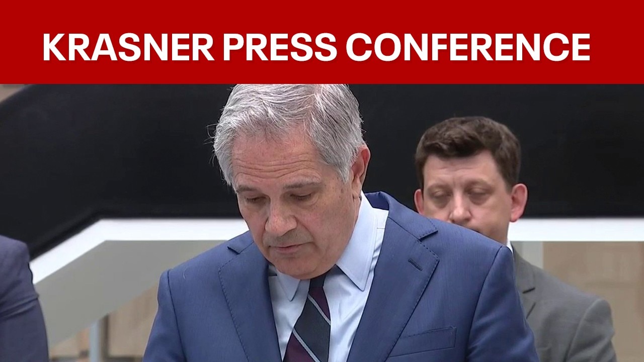 DA Larry Krasner announces convictions in 2021 case