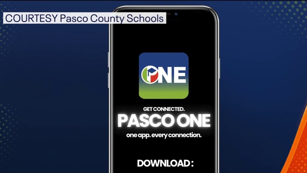 Pasco One app
