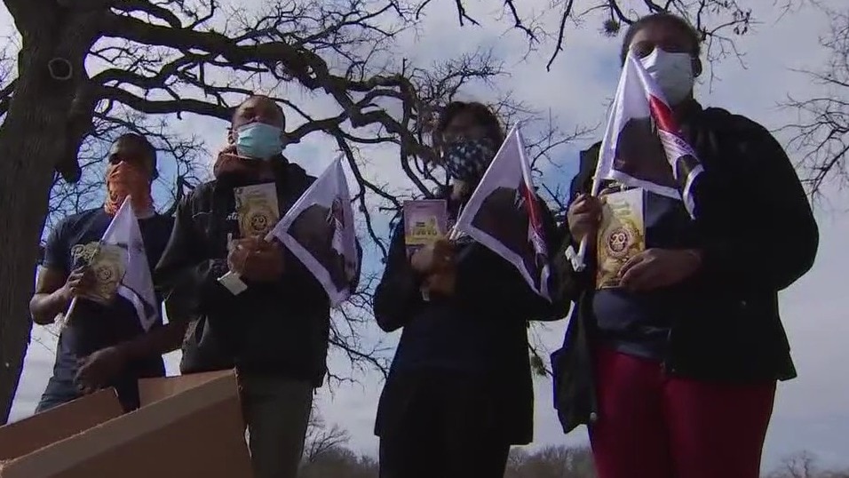 East Austin Martin Luther King Day celebrations go virtual