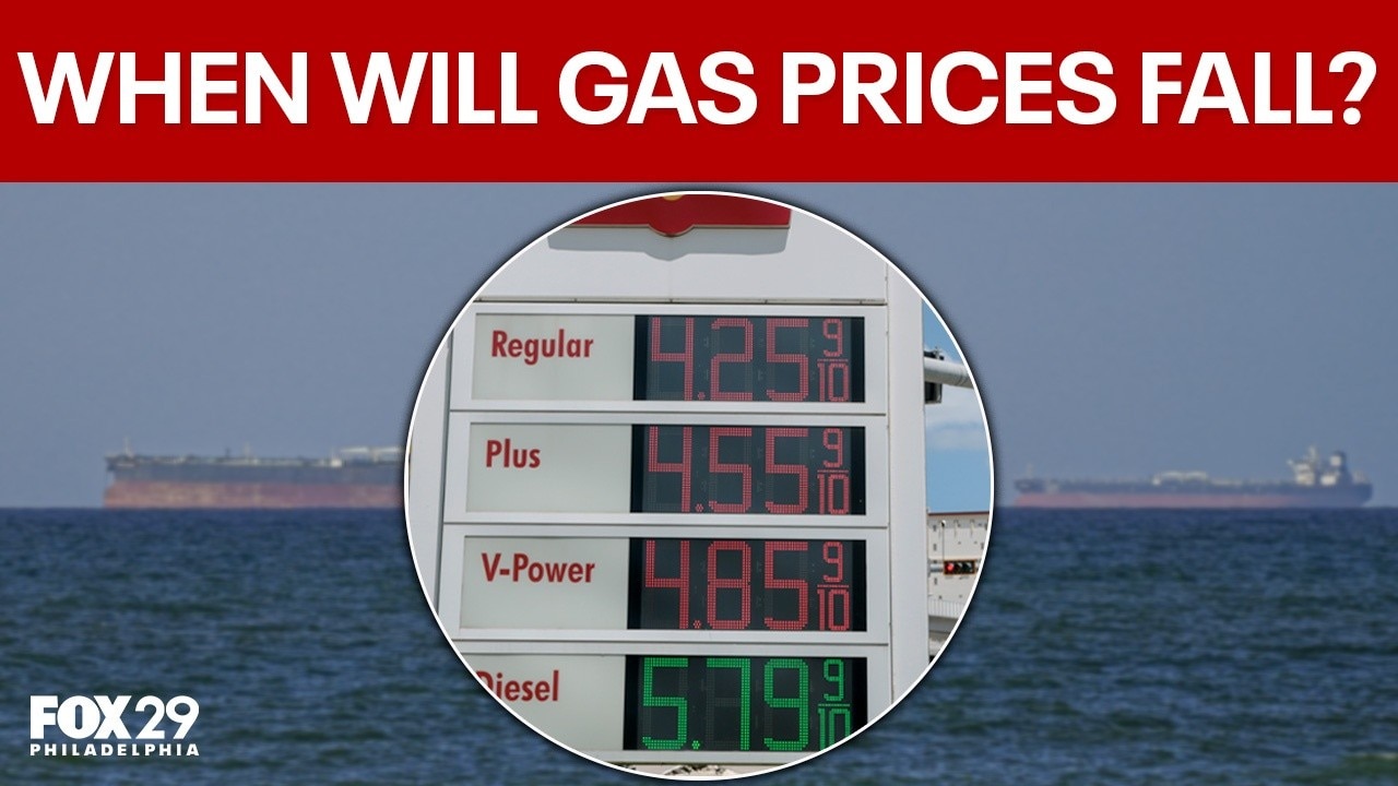 When will gas prices fall? Treasury Secretary predicts when $3 gas will return
