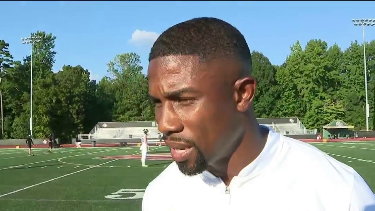 Coach credits Pastor McGill for team motivation