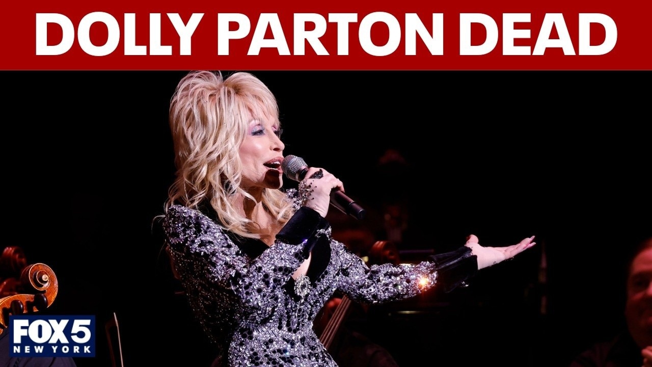 Dolly Parton, music icon, dies at 80