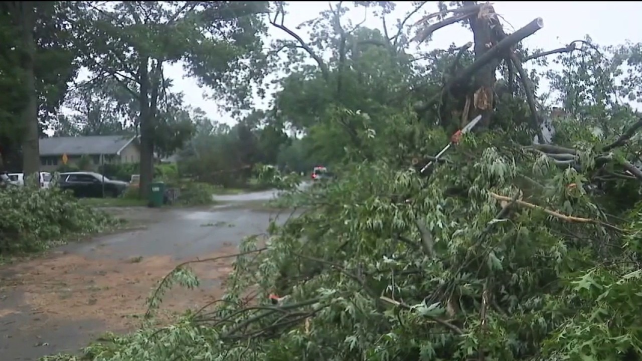 Gary power outages continue after last week's storms