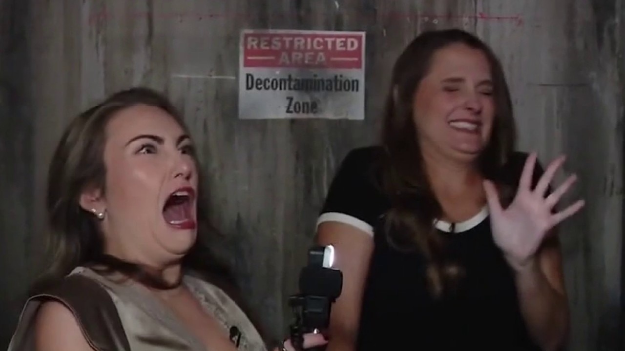 Escaping Jason at House of Torment: Keeping Score 