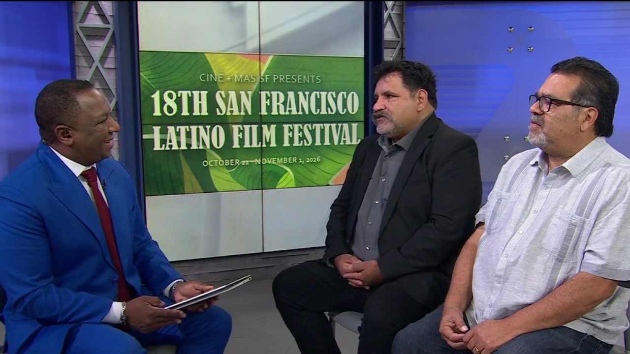 Annual San Francisco Latino Film Festival returns to the city this week