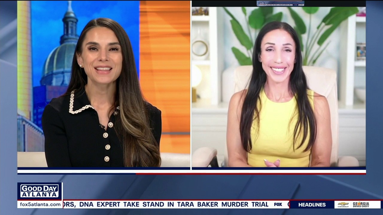 The "Menopause at 20" Athlete breaking the silence on Apple TV this month