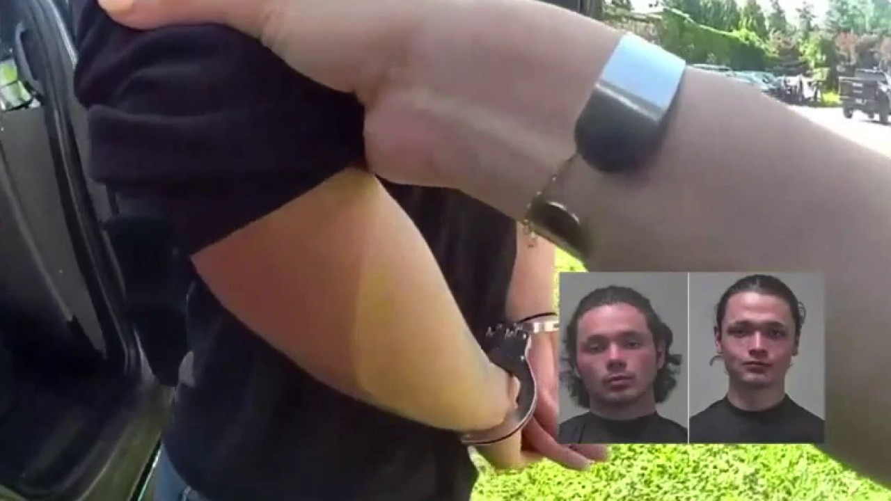 Parking lot brawl in Senoia leaves two brothers in handcuffs