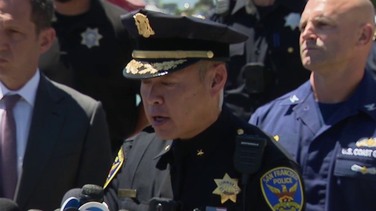 New details released in deadly boating incident in the San Francisco Bay