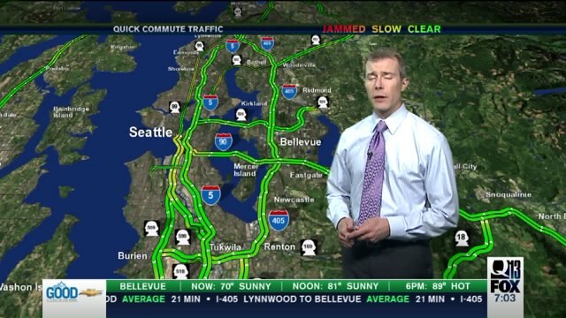 Best and worst times to be on the roads 4th of July weekend
