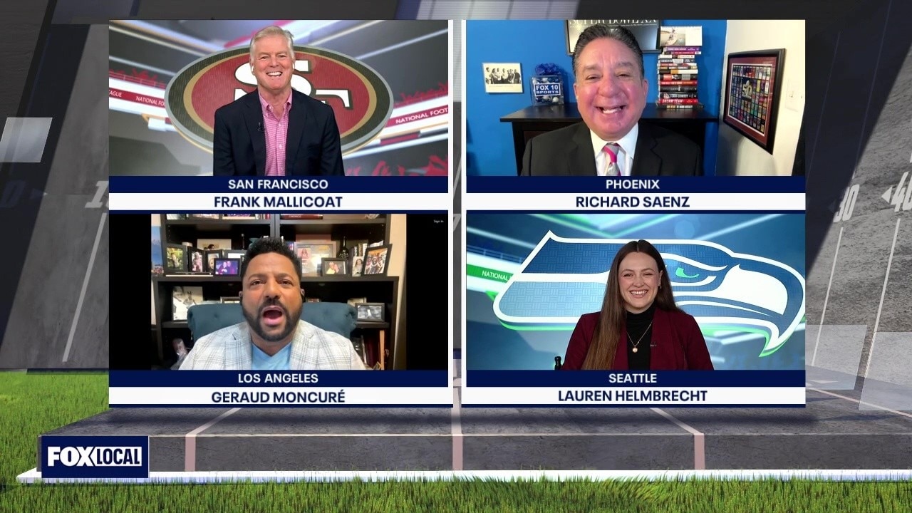 NFC West Huddle: Can the Seahawks and Rams recover?