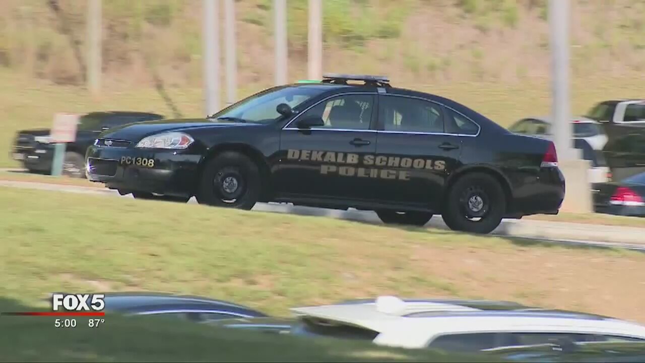 Teenager stabbed at school