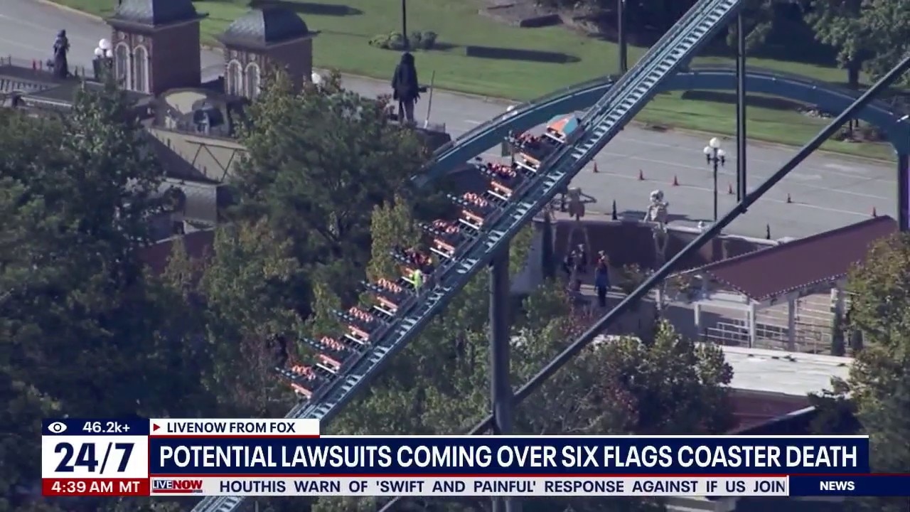 Fatal coaster accident raises legal liability questions