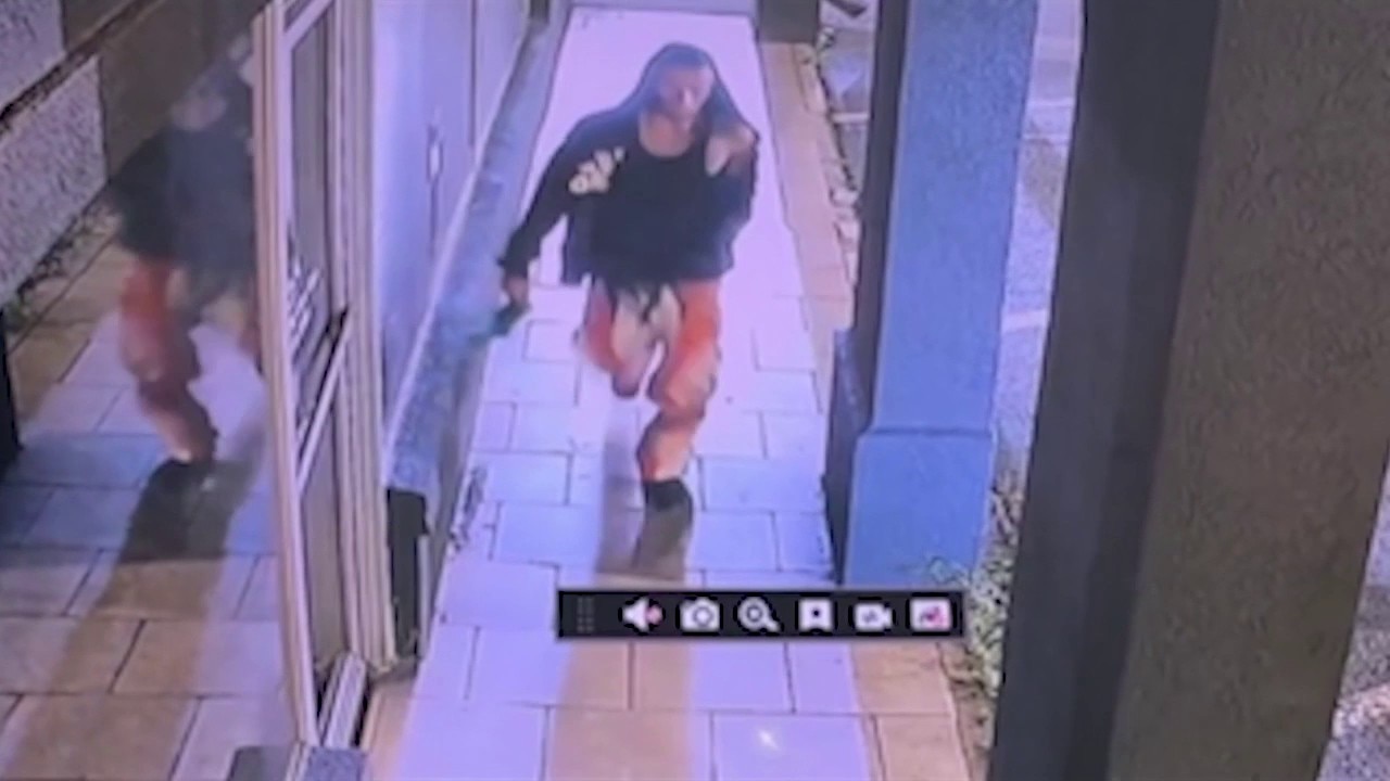 Failed car theft caught on video at Gainesville lot