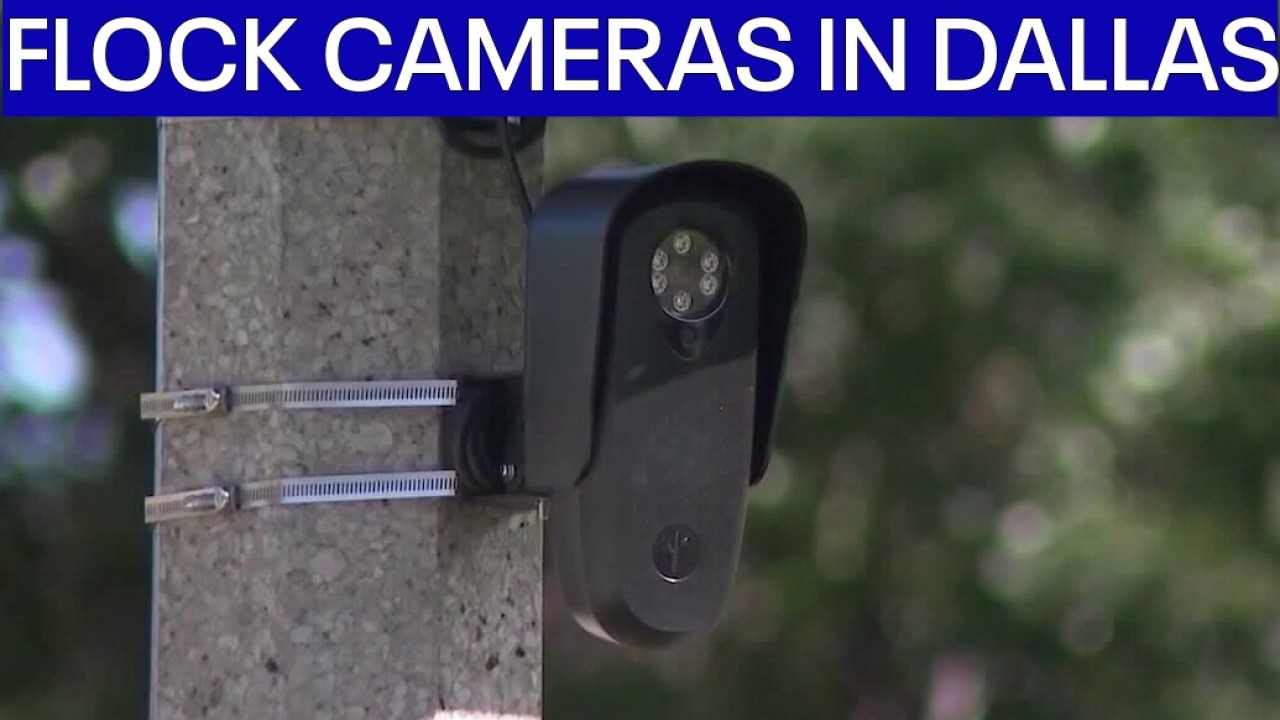 Dallas Police Department faces funding cuts for Flock cameras