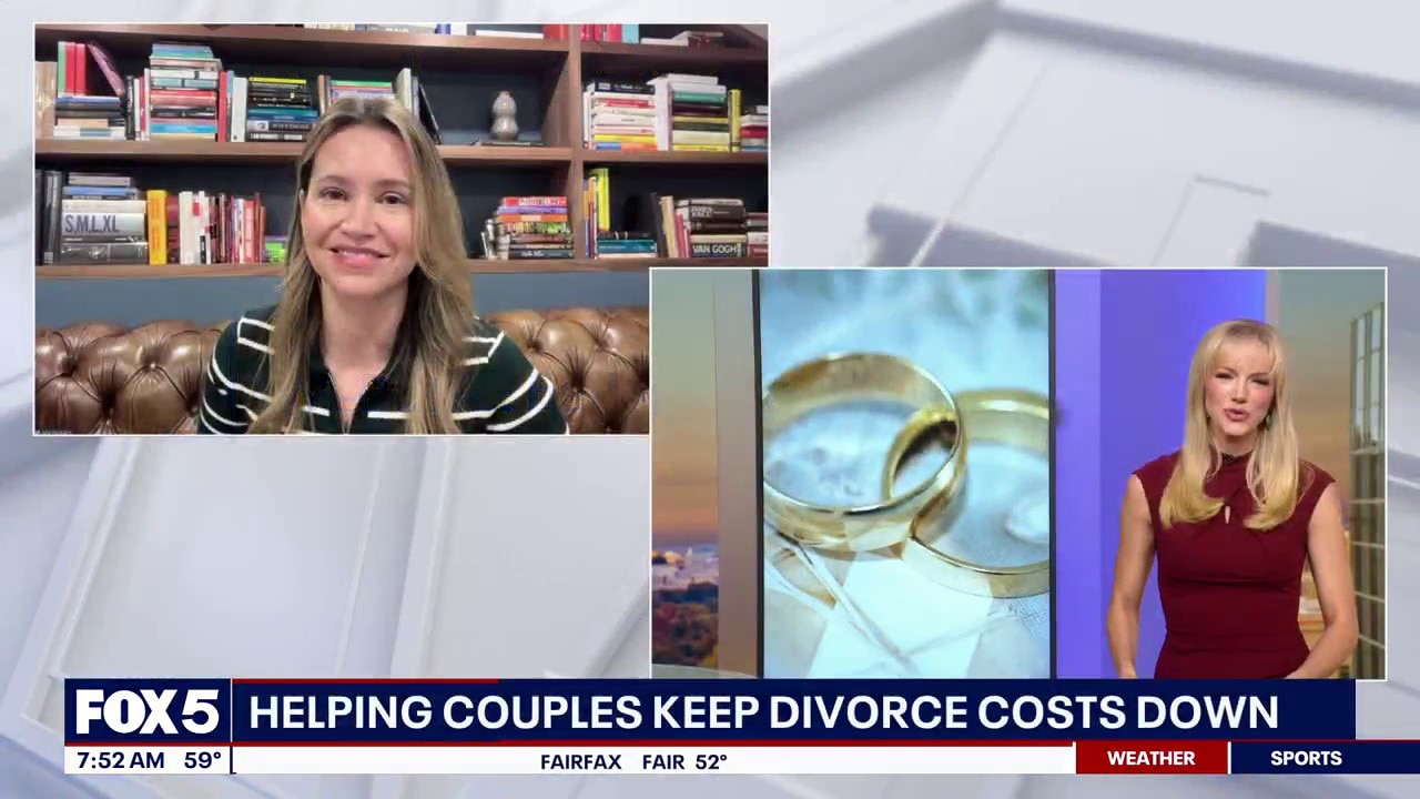Keeping Divorce Costs Down