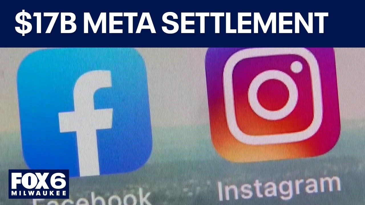 Meta settlement: WI gets part of $17B multistate resolution