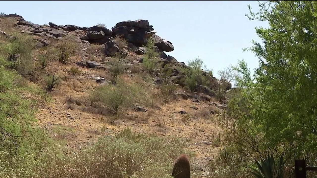 New details emerge in hiker's death on South Mountain