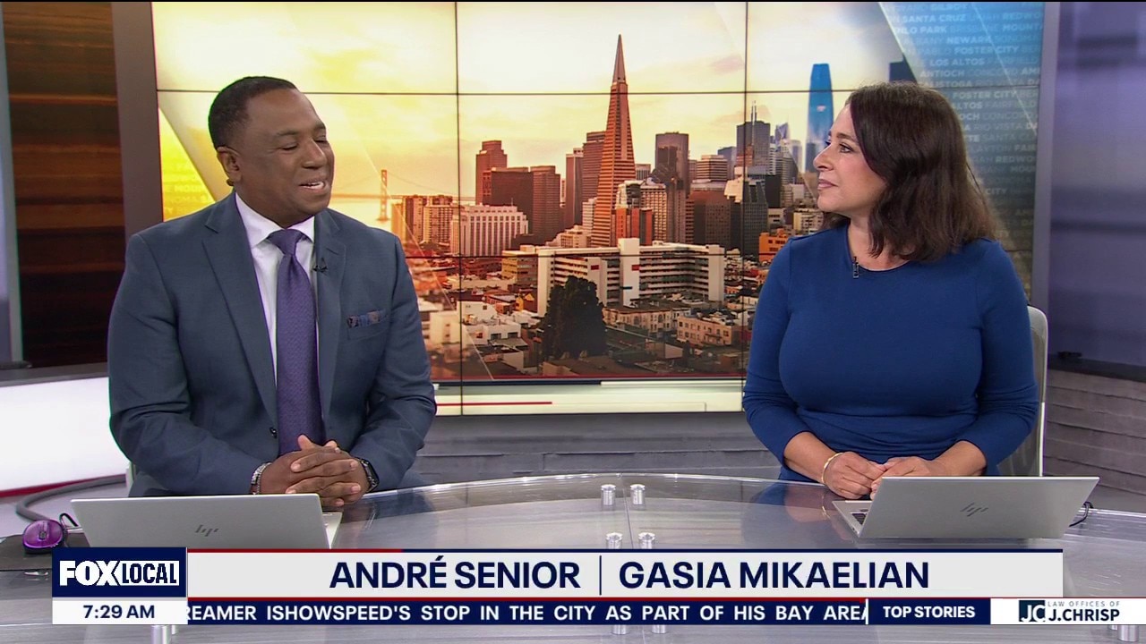 Live News: Fox 2 San Francisco at 7am