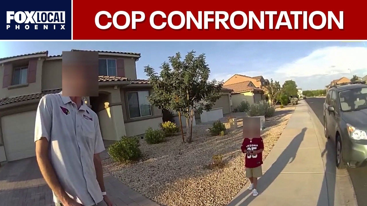 Glendale parents arrested for child abuse in heat, PD says