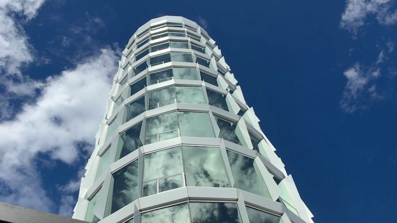 Inside One Camelback luxury apartments