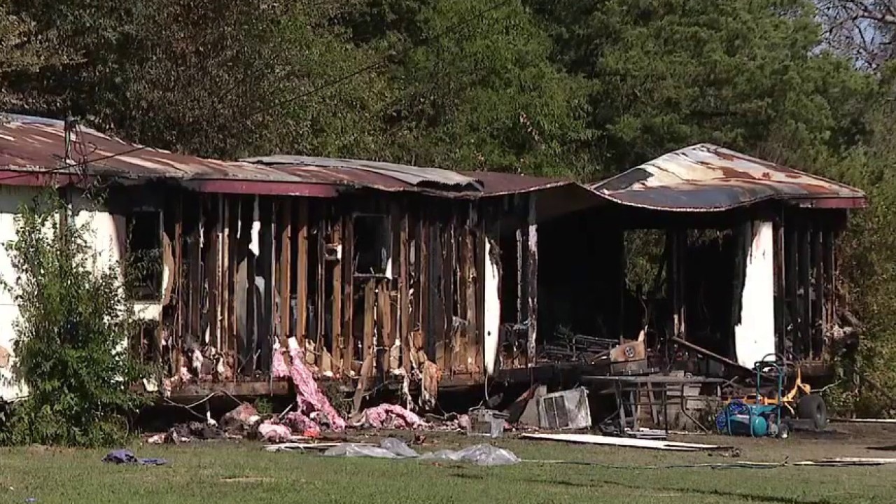 Four children and mother killed in Canton house fire