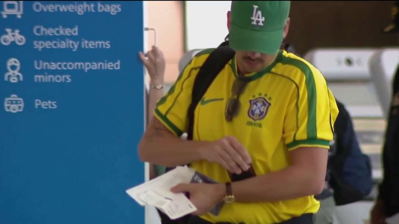 TSA says security is enhanced at Bay Area airports for World Cup