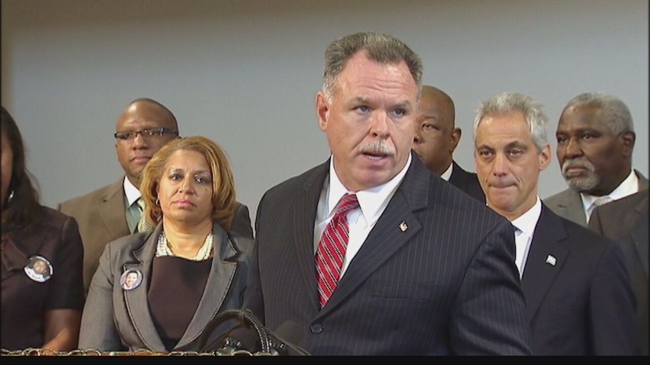 Mayor Emanuel proposes gun buy-back program (9PM)
