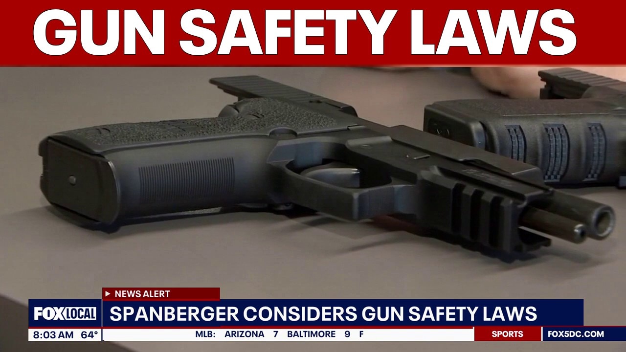 Spanberger weighs gun safety legislation