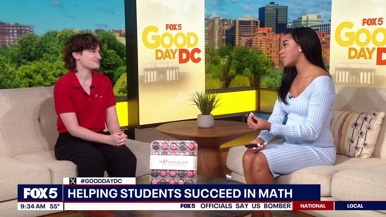 Building confidence in math