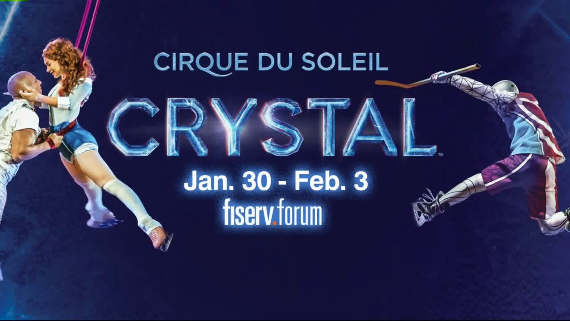 Cirque du Soleil is returning to the Milwaukee