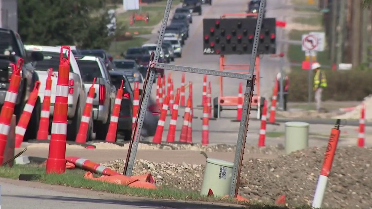 Red Bud Lane expansion leaves resident fearful for safety