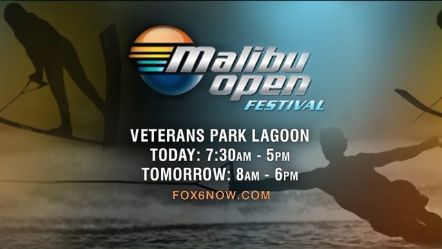 A preview of the Malibu Open Festival on Milwaukee`s lakefront