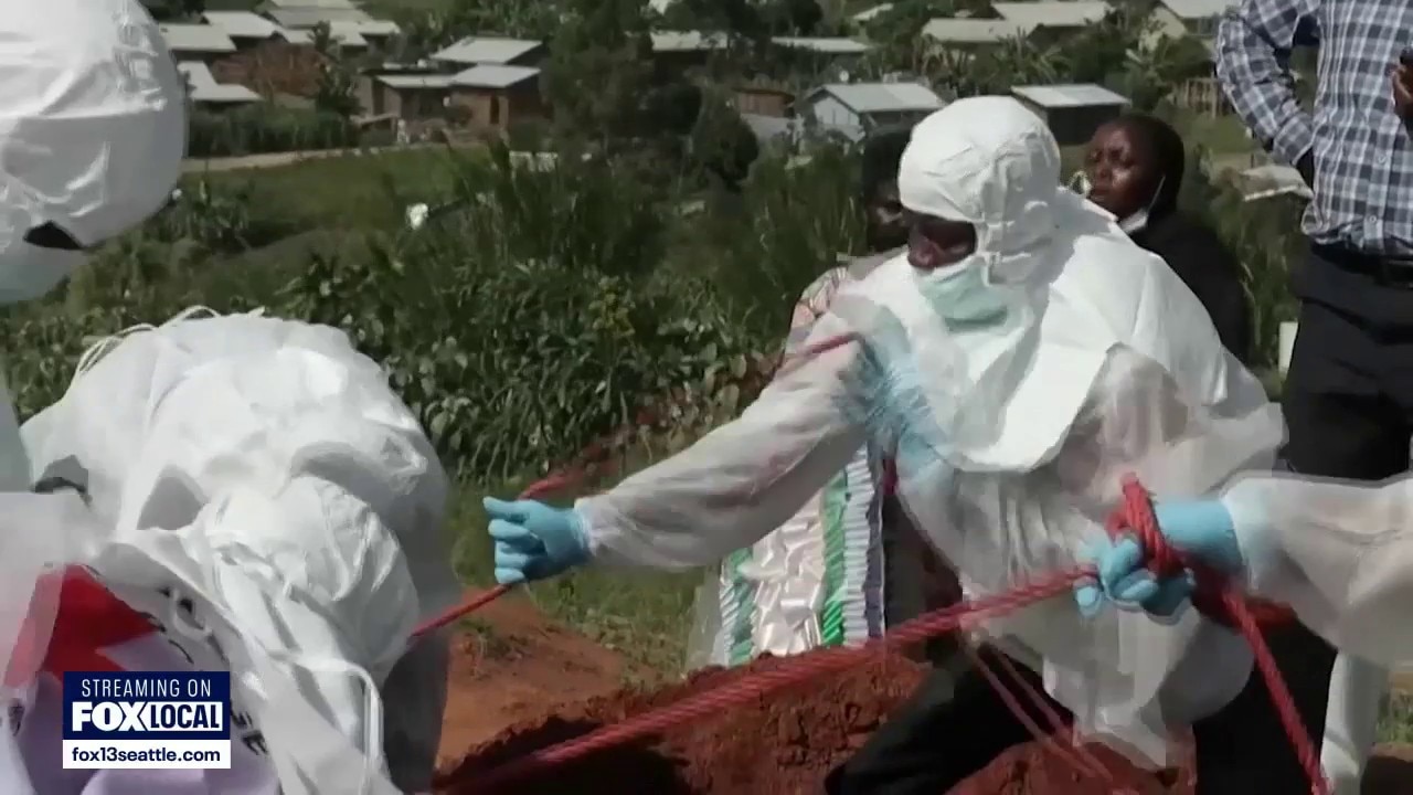 Hundreds dead in growing Congo Ebola outbreak