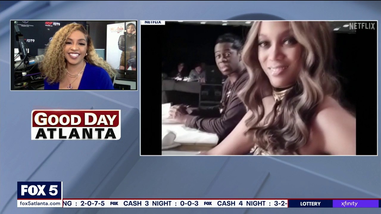 MiAsia Symone has the latest in entertainment headlines