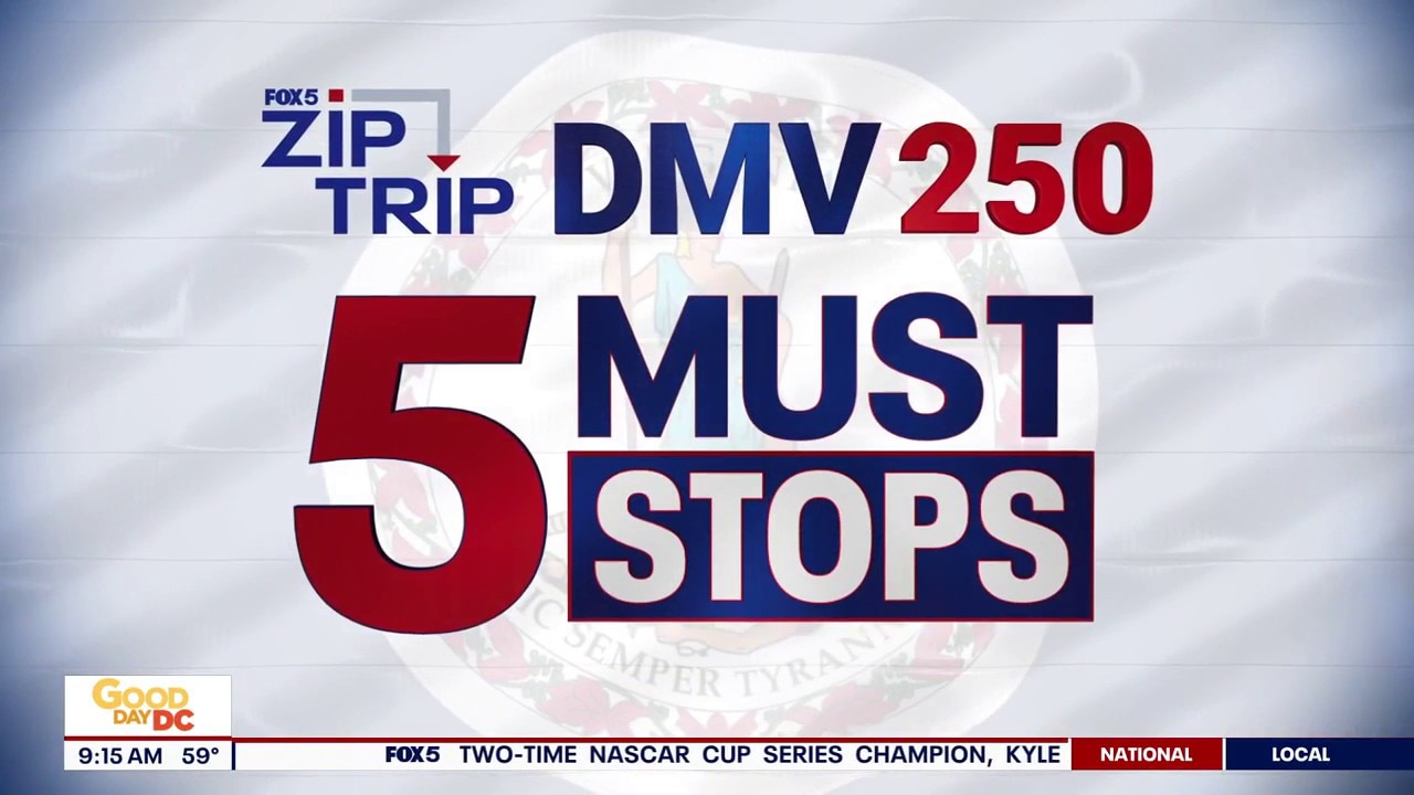 Zip Trip Gaithersburg: 5 Must Stops