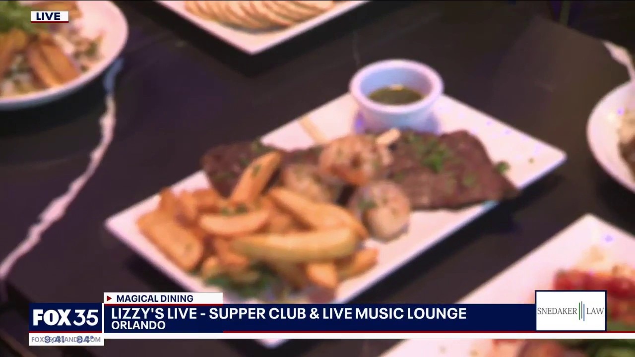 Orlando's Magic Dining kicks off with 188 participating restaurants