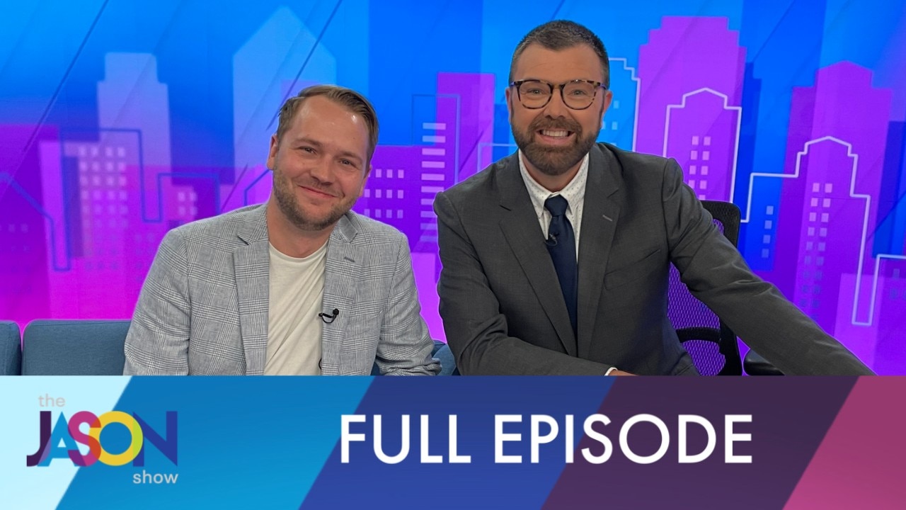 The Jason Show: Thrifty Traveler & Strike Force Five on Late Night