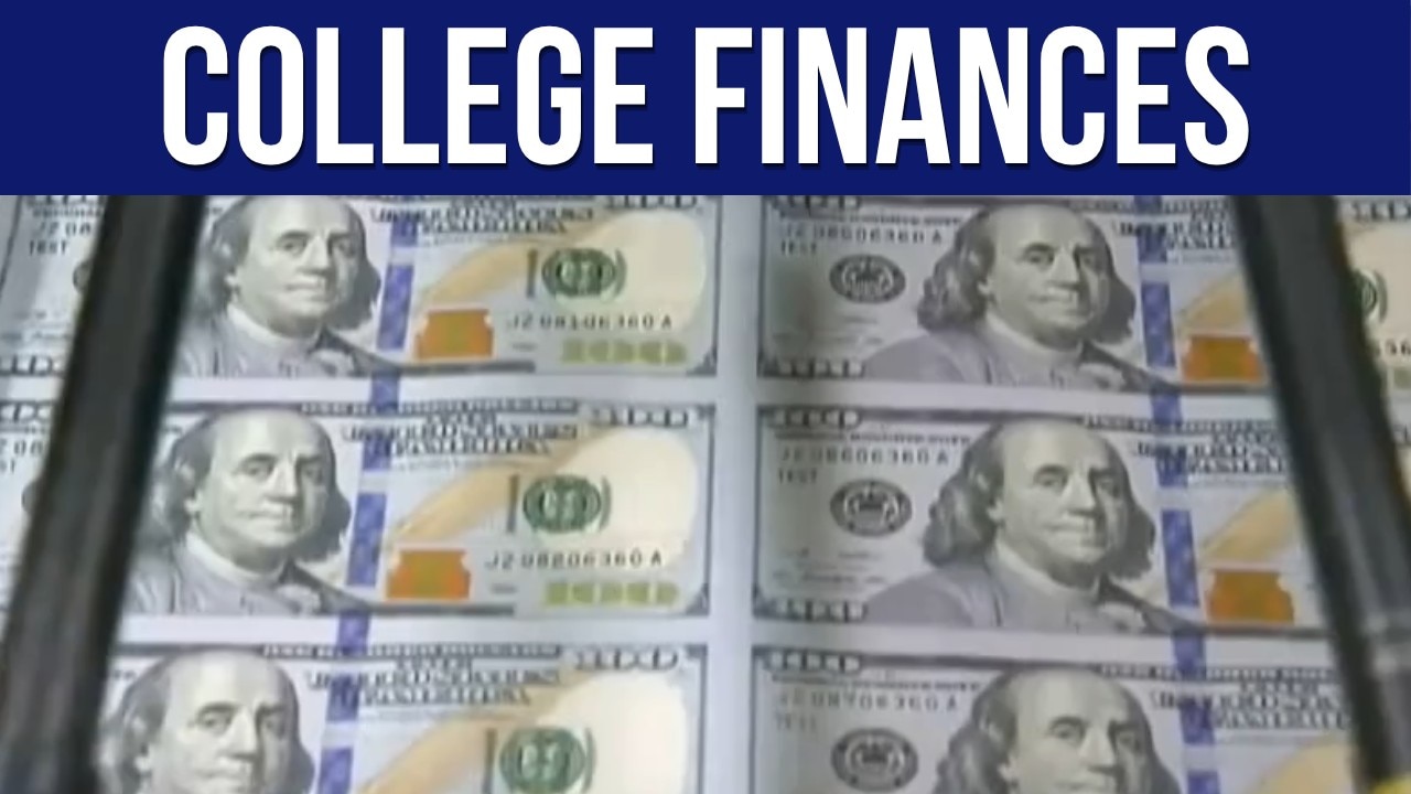 How to start saving for your child's college fund
