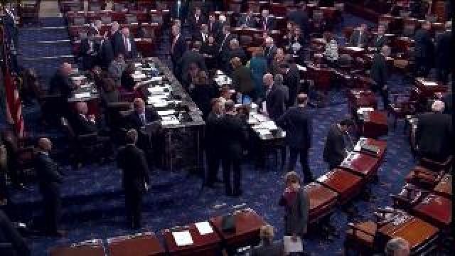 Pres. Obama signs bill to end government shutdown, hike debt ceiling