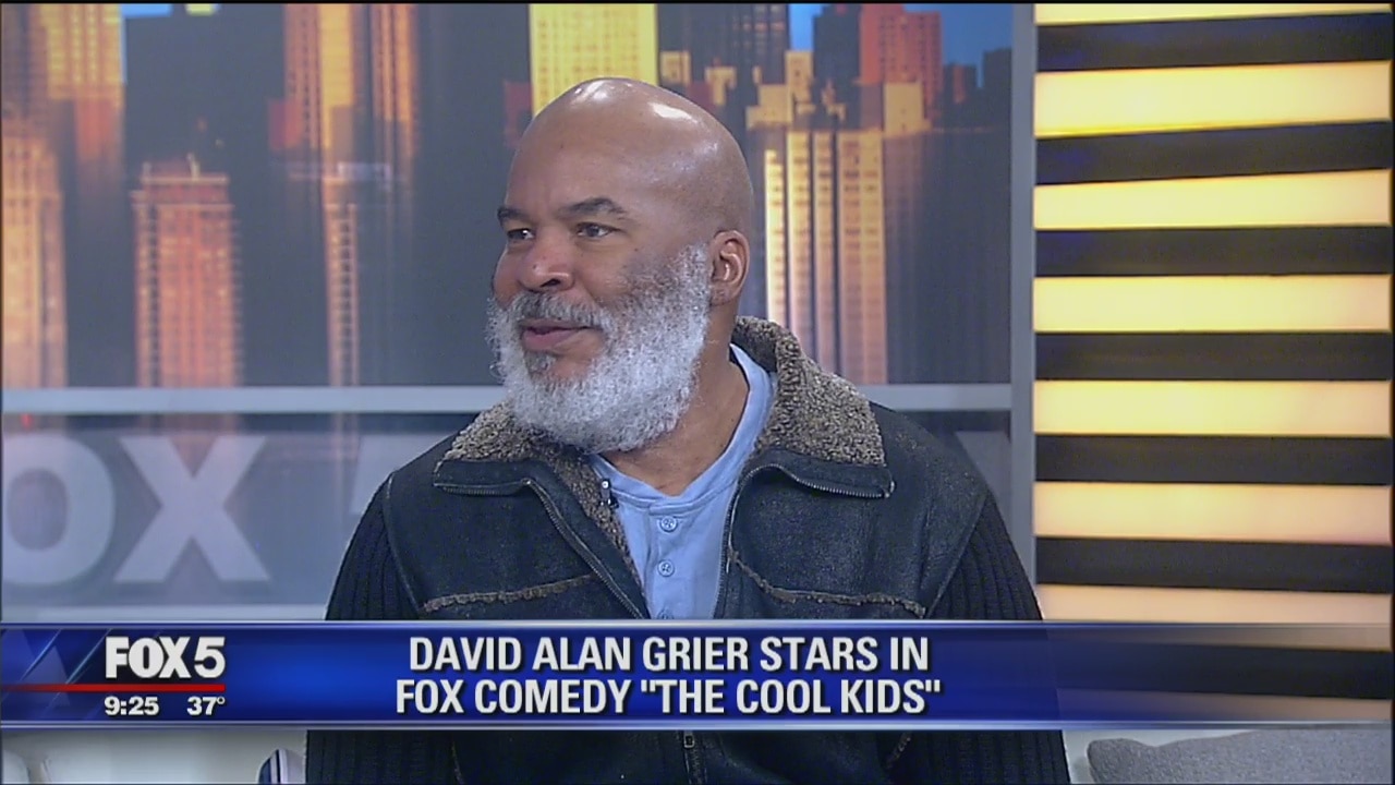 David Alan Grier